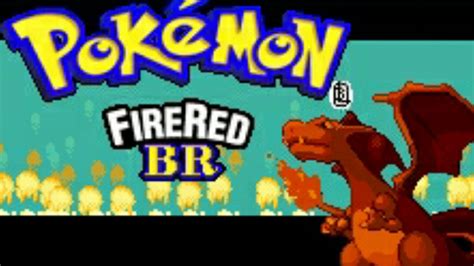 pokemon fire red pt br gba|Fire Red Version (V1.1) ROM